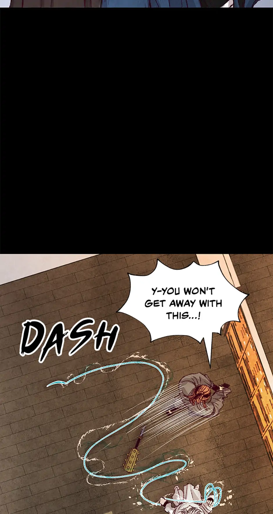 Intoxicated Butterfly and Cold Moon Chapter 4 - Page 15