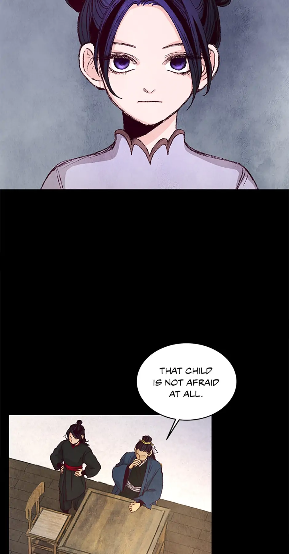 Intoxicated Butterfly and Cold Moon Chapter 4 - Page 18