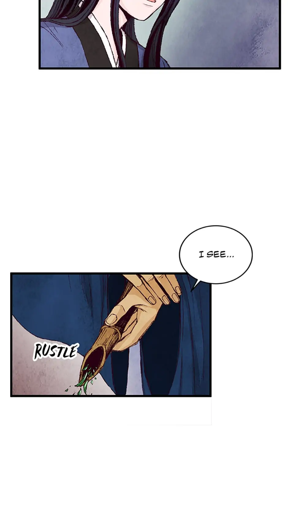 Intoxicated Butterfly and Cold Moon Chapter 4 - Page 2