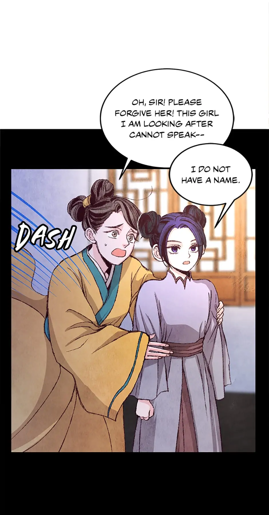 Intoxicated Butterfly and Cold Moon Chapter 4 - Page 21