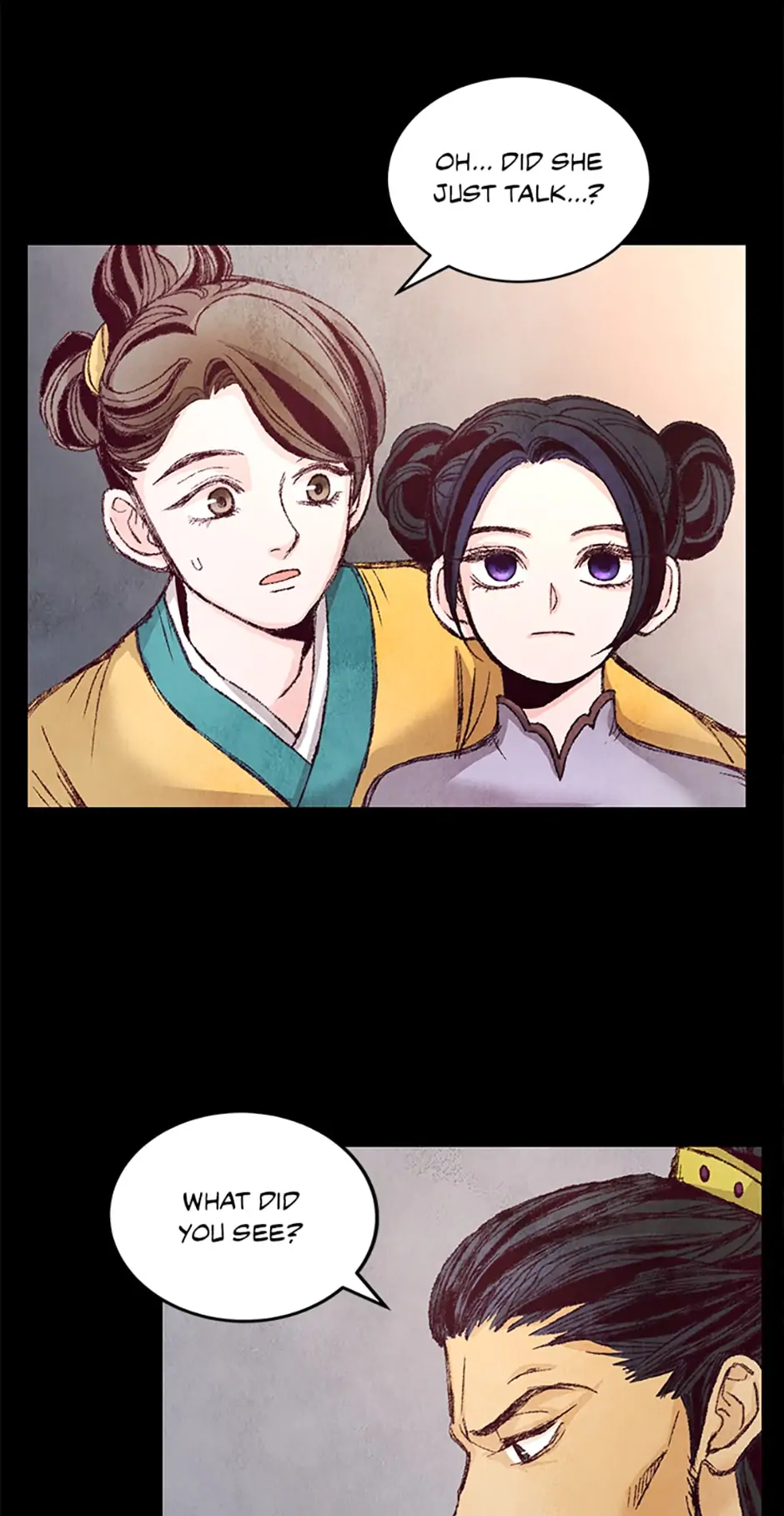 Intoxicated Butterfly and Cold Moon Chapter 4 - Page 22