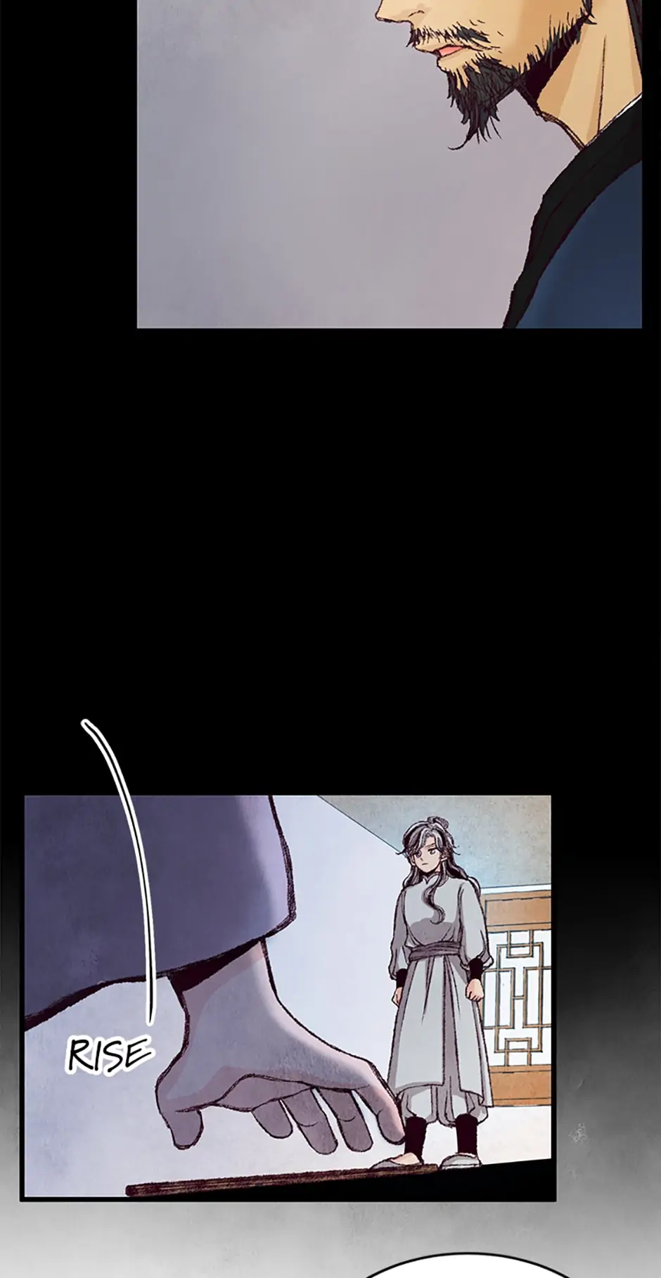 Intoxicated Butterfly and Cold Moon Chapter 4 - Page 23