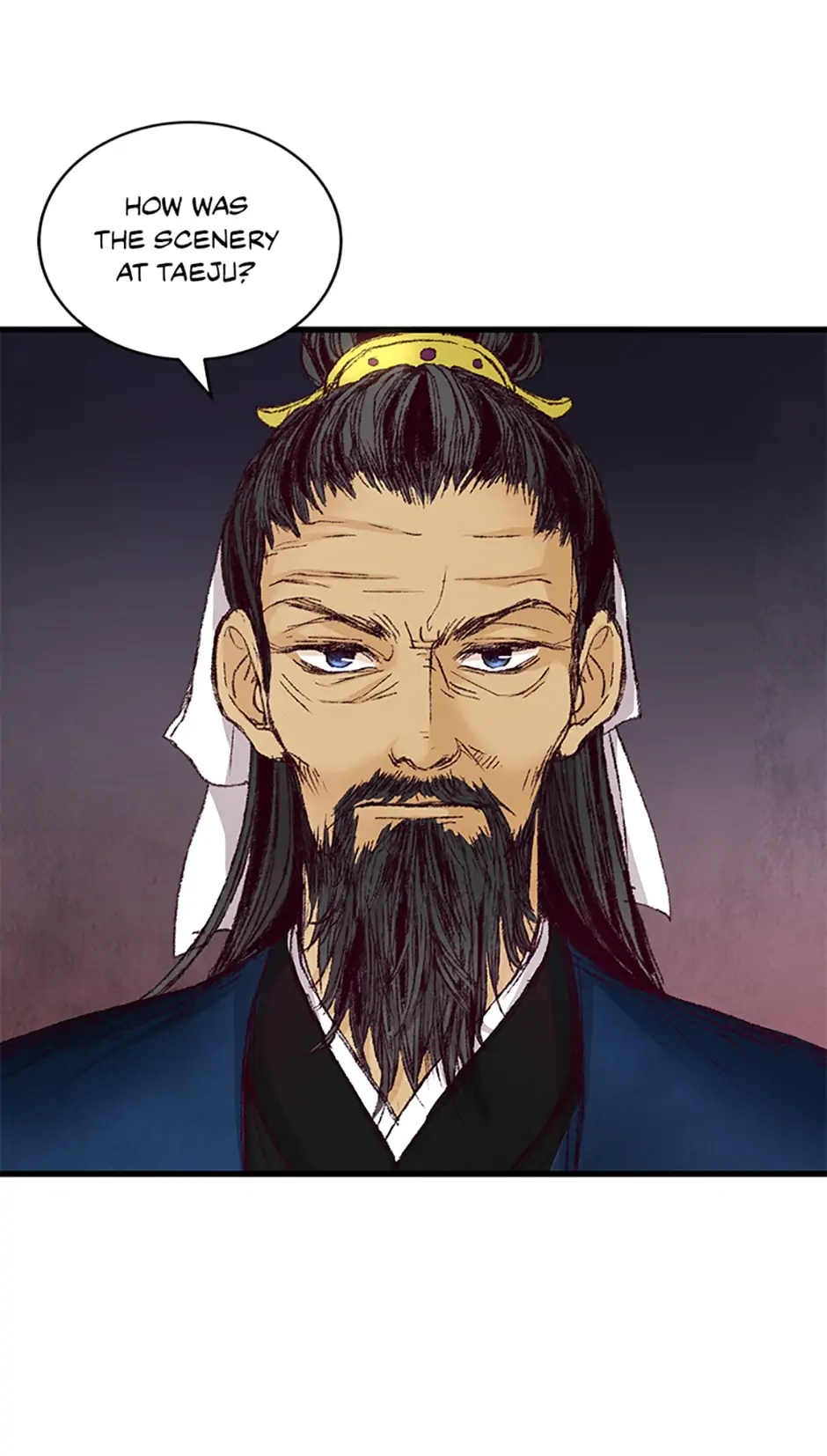 Intoxicated Butterfly and Cold Moon Chapter 4 - Page 3