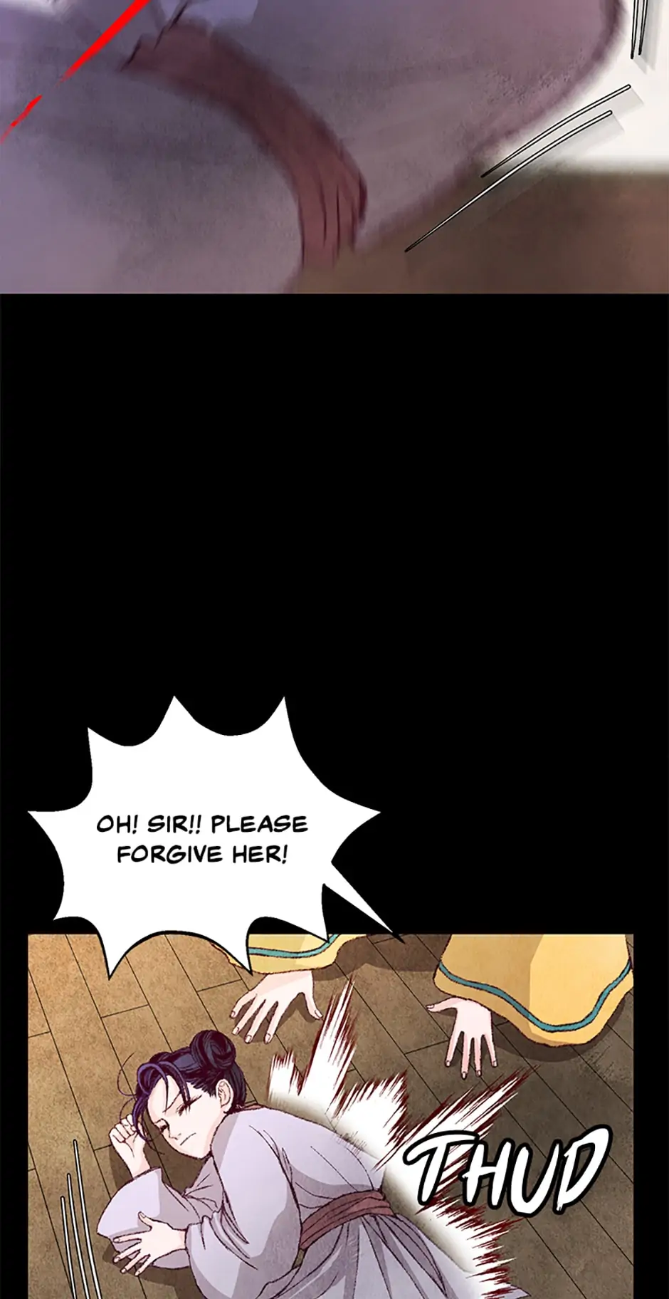 Intoxicated Butterfly and Cold Moon Chapter 4 - Page 30