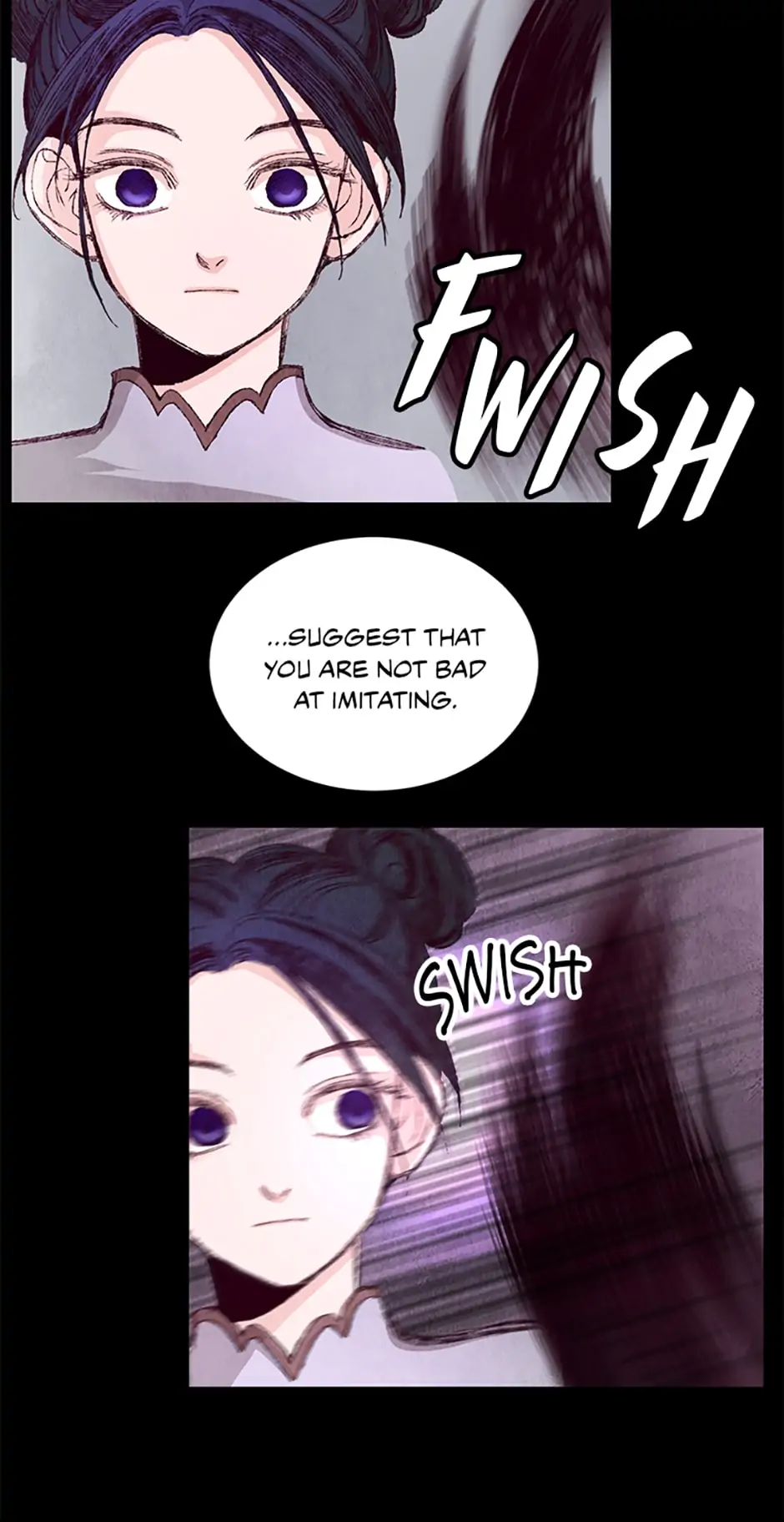 Intoxicated Butterfly and Cold Moon Chapter 4 - Page 32