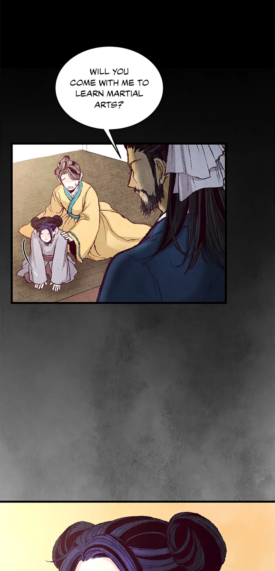 Intoxicated Butterfly and Cold Moon Chapter 4 - Page 33
