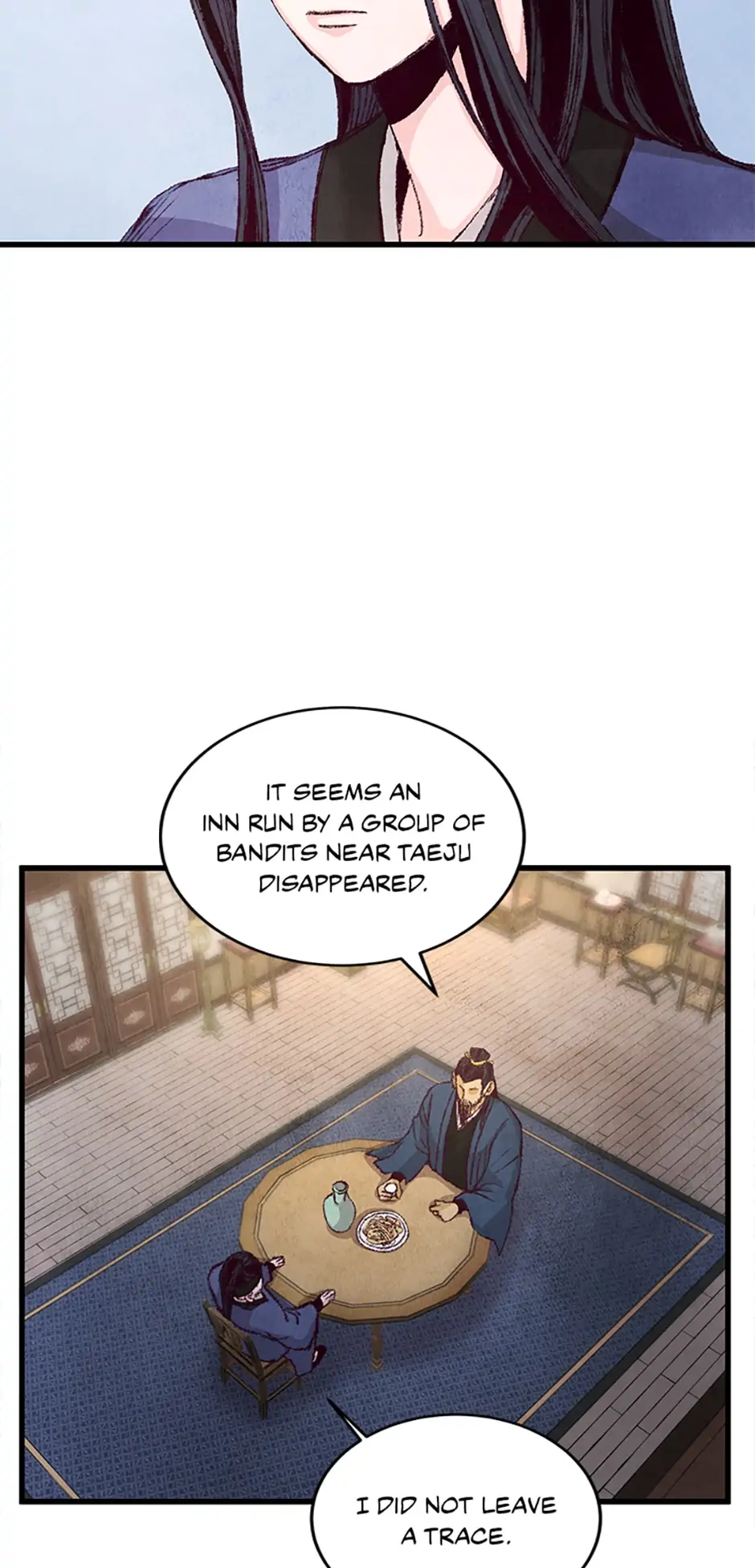 Intoxicated Butterfly and Cold Moon Chapter 4 - Page 35