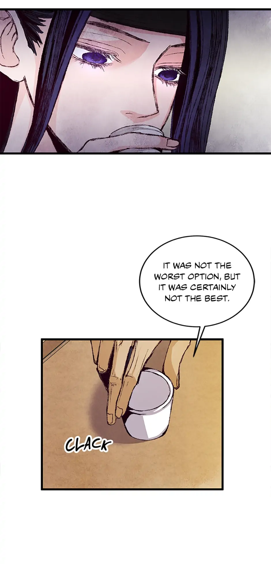Intoxicated Butterfly and Cold Moon Chapter 4 - Page 37
