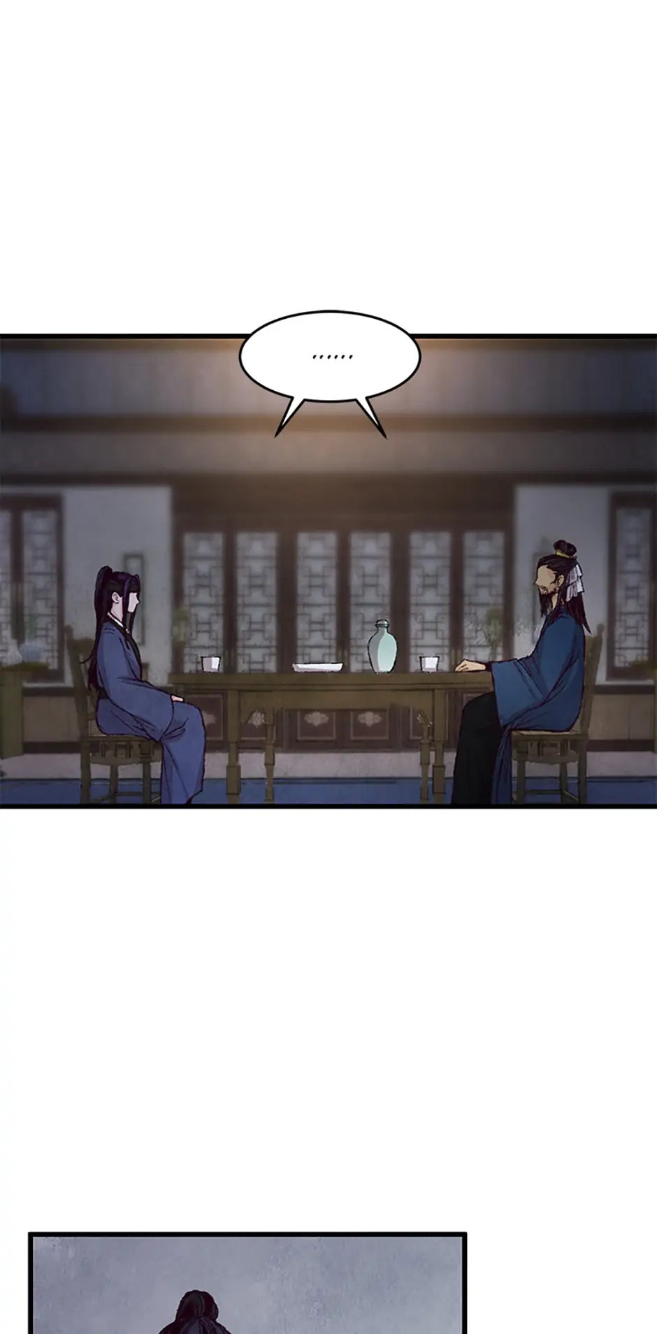 Intoxicated Butterfly and Cold Moon Chapter 4 - Page 38