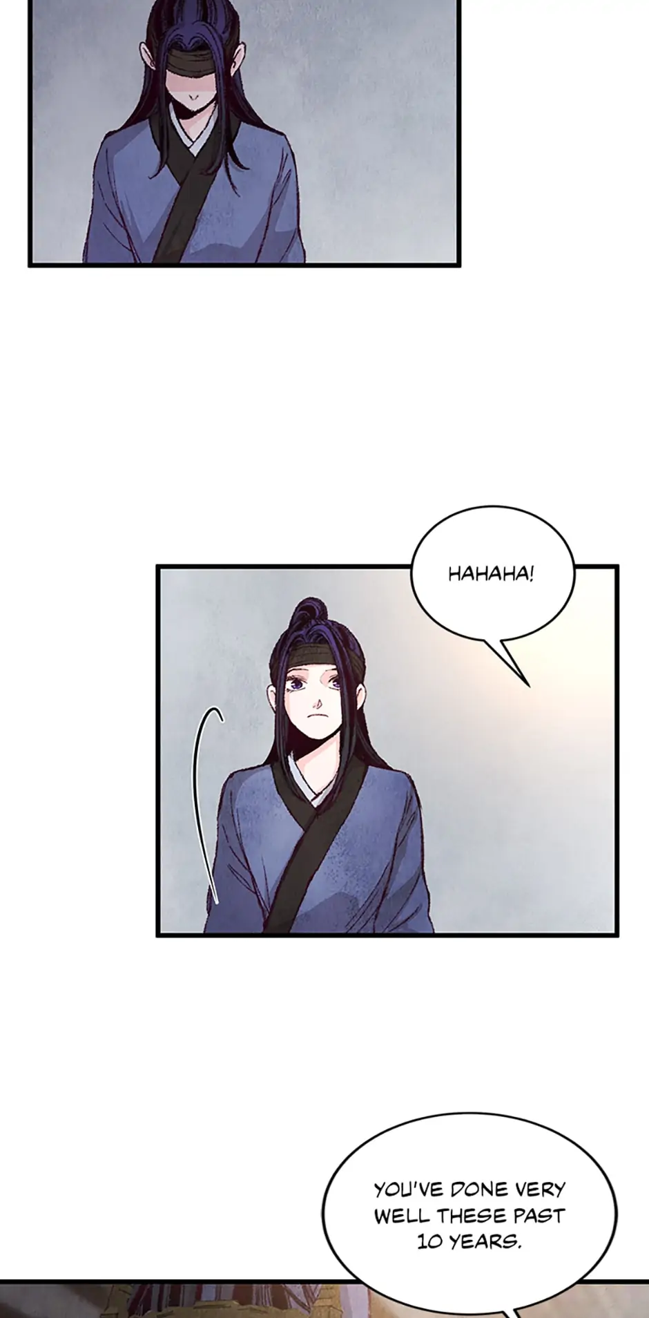 Intoxicated Butterfly and Cold Moon Chapter 4 - Page 39