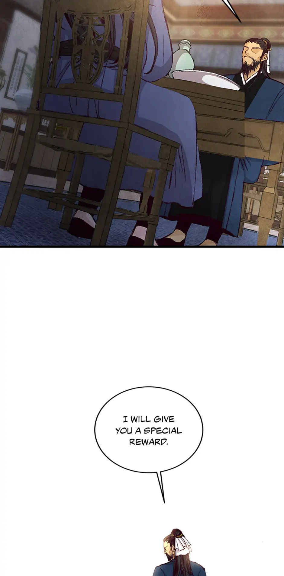 Intoxicated Butterfly and Cold Moon Chapter 4 - Page 40