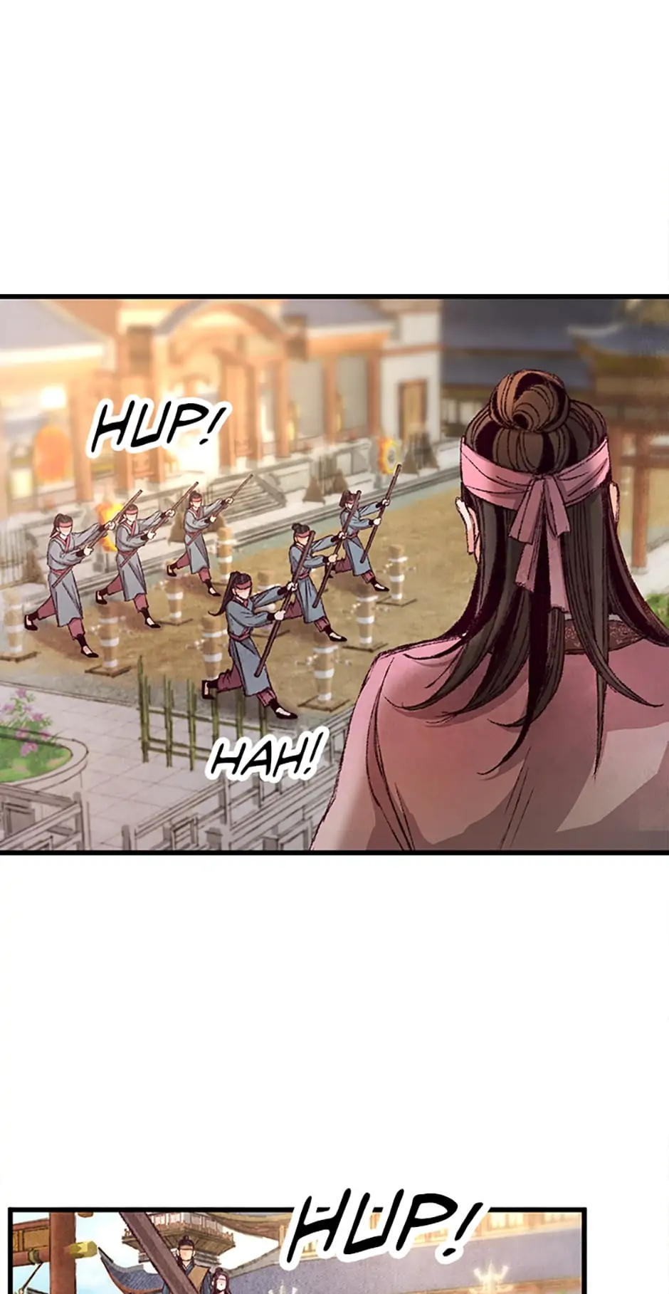 Intoxicated Butterfly and Cold Moon Chapter 4 - Page 45