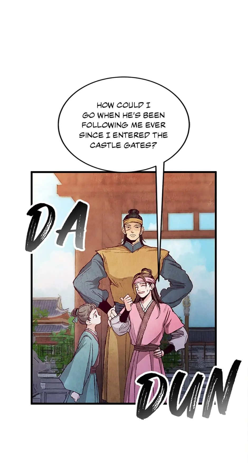 Intoxicated Butterfly and Cold Moon Chapter 4 - Page 49