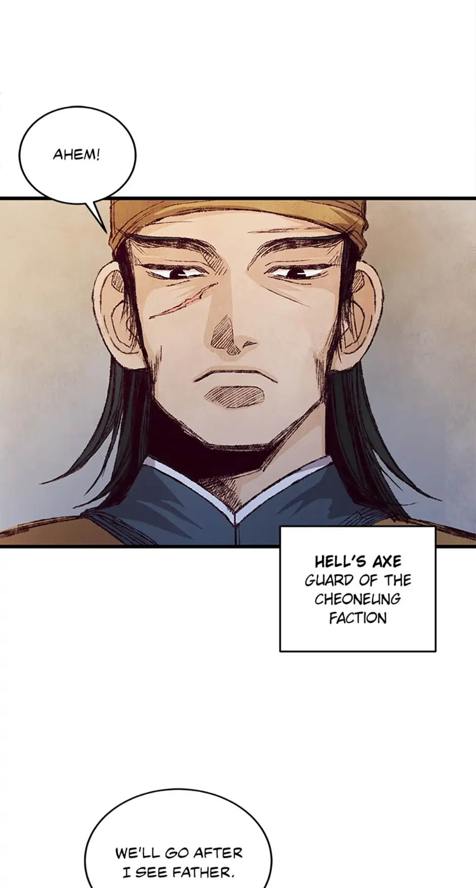 Intoxicated Butterfly and Cold Moon Chapter 4 - Page 50