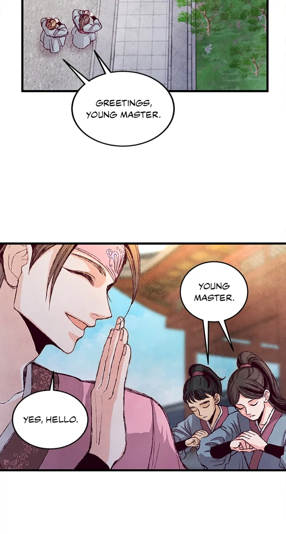 Intoxicated Butterfly and Cold Moon Chapter 4 - Page 52