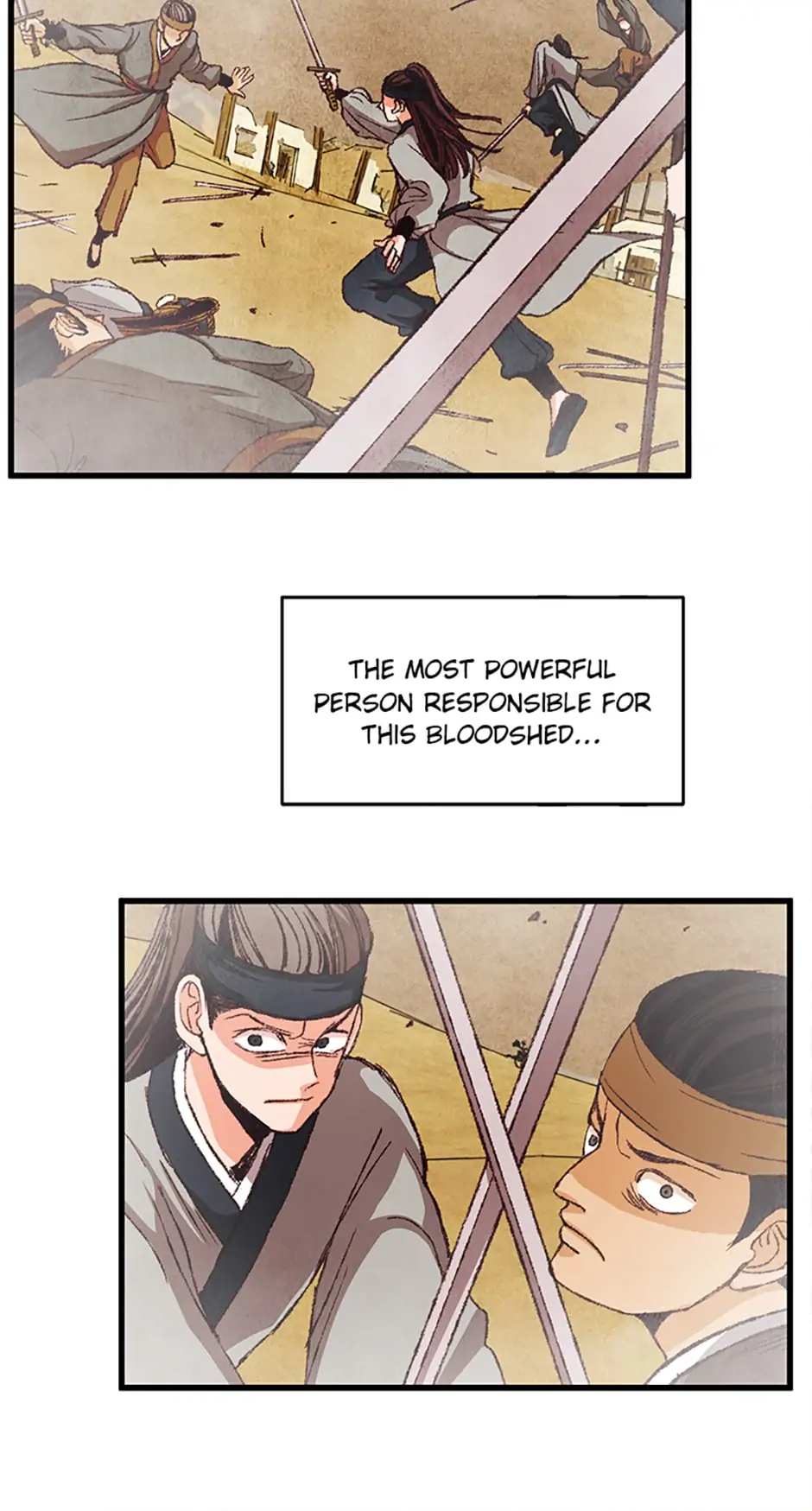 Intoxicated Butterfly and Cold Moon Chapter 4 - Page 54