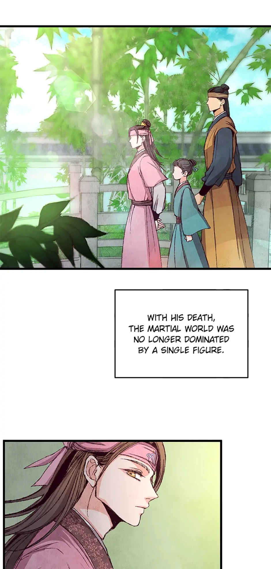 Intoxicated Butterfly and Cold Moon Chapter 4 - Page 57