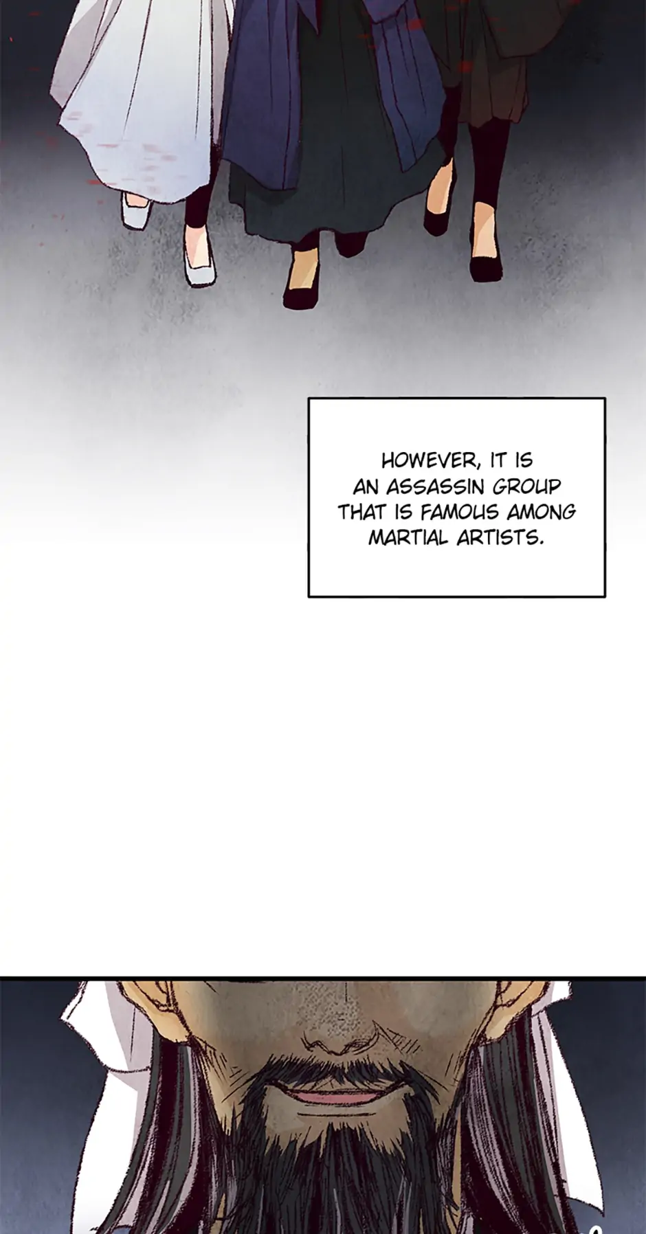 Intoxicated Butterfly and Cold Moon Chapter 4 - Page 6