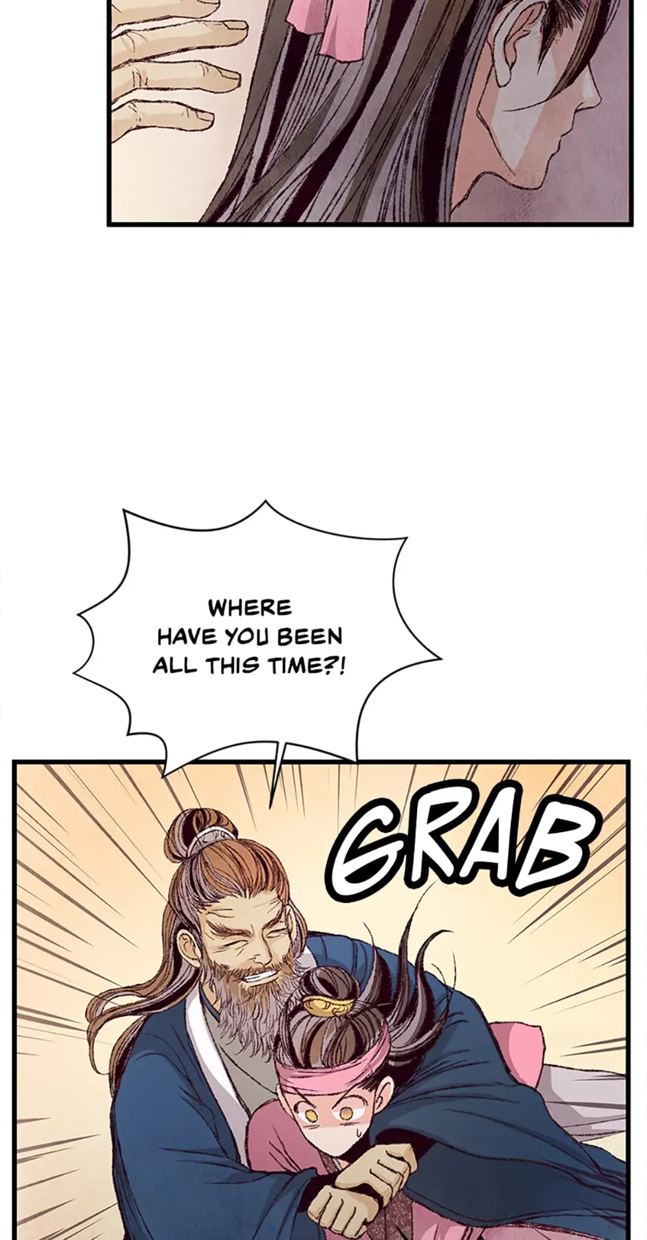 Intoxicated Butterfly and Cold Moon Chapter 4 - Page 61