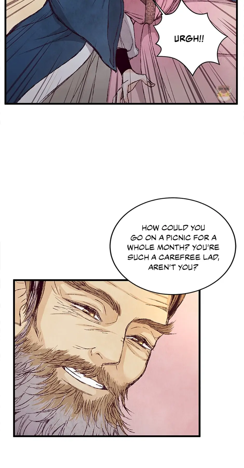 Intoxicated Butterfly and Cold Moon Chapter 4 - Page 62