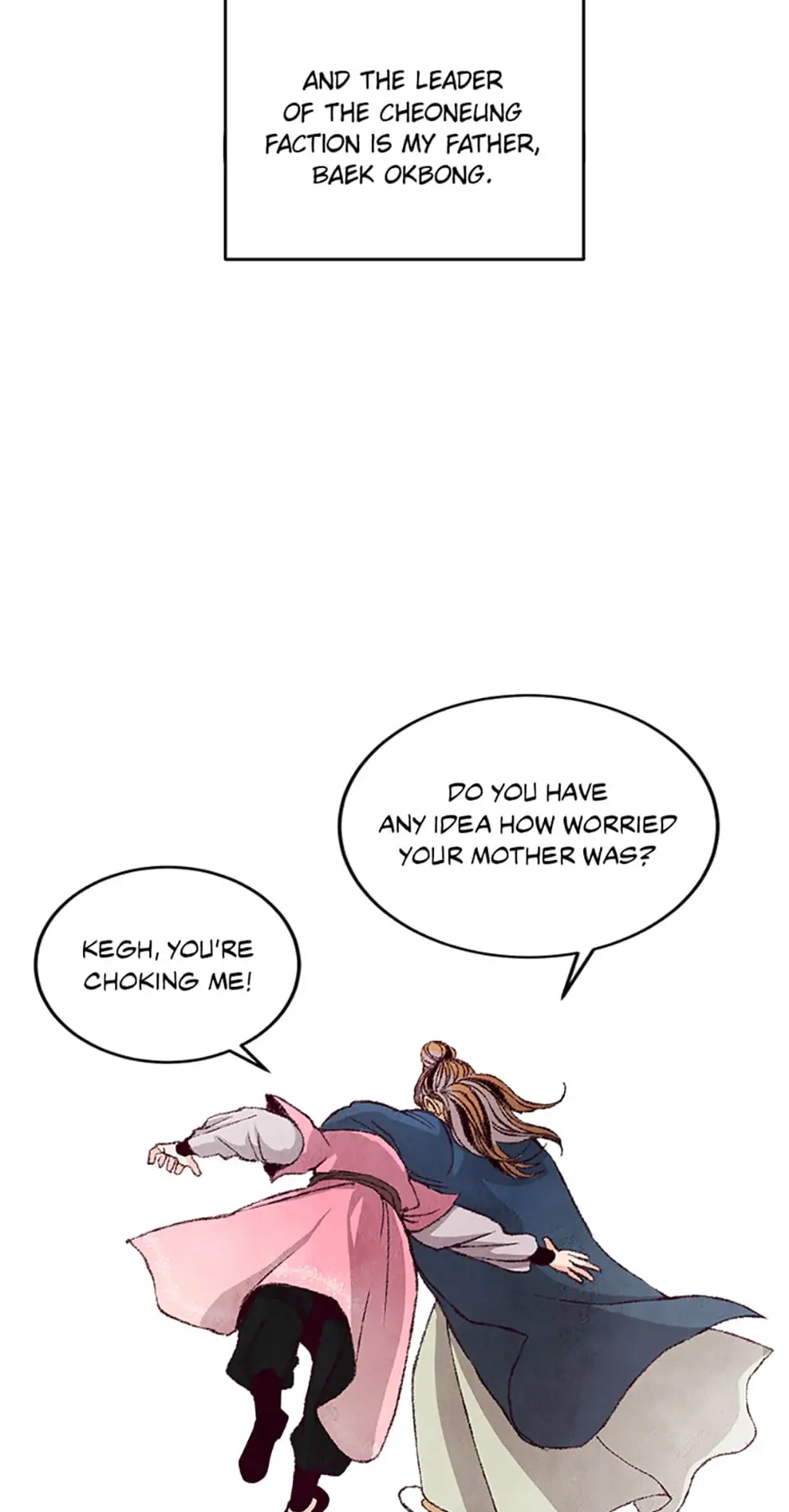 Intoxicated Butterfly and Cold Moon Chapter 4 - Page 64