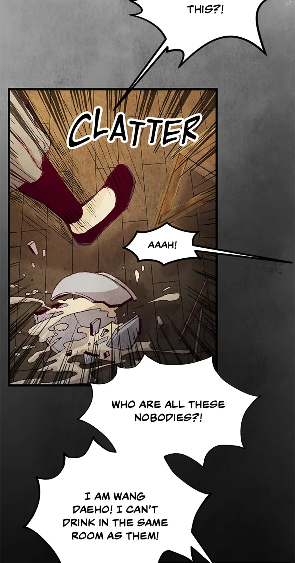 Intoxicated Butterfly and Cold Moon Chapter 4 - Page 8