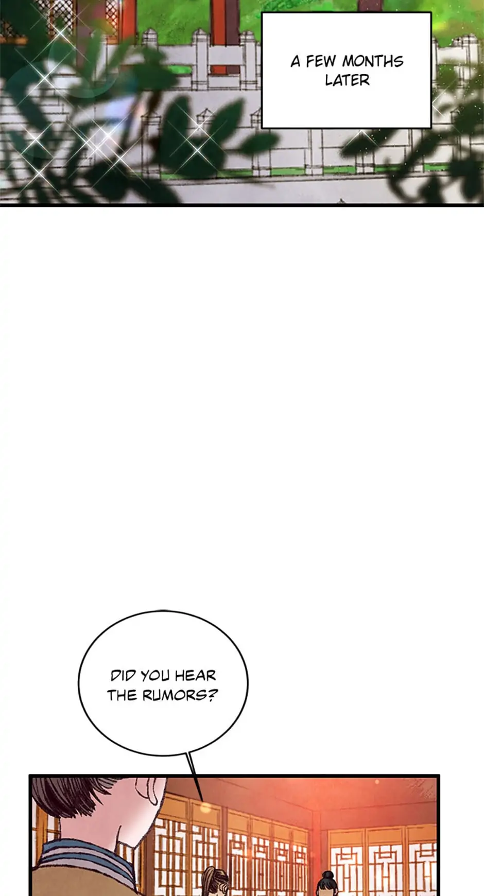 Intoxicated Butterfly and Cold Moon Chapter 40 - Page 1