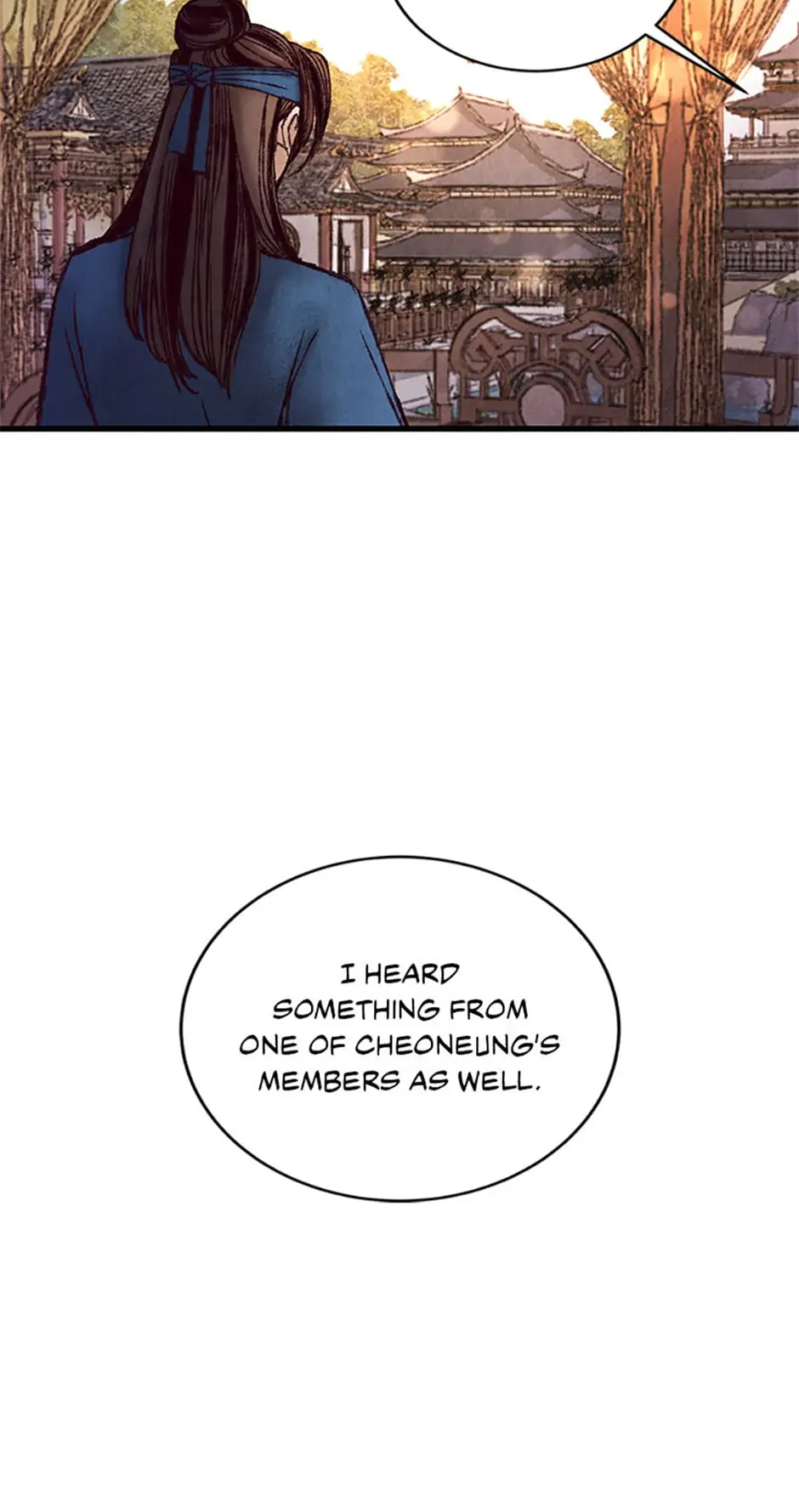 Intoxicated Butterfly and Cold Moon Chapter 40 - Page 11