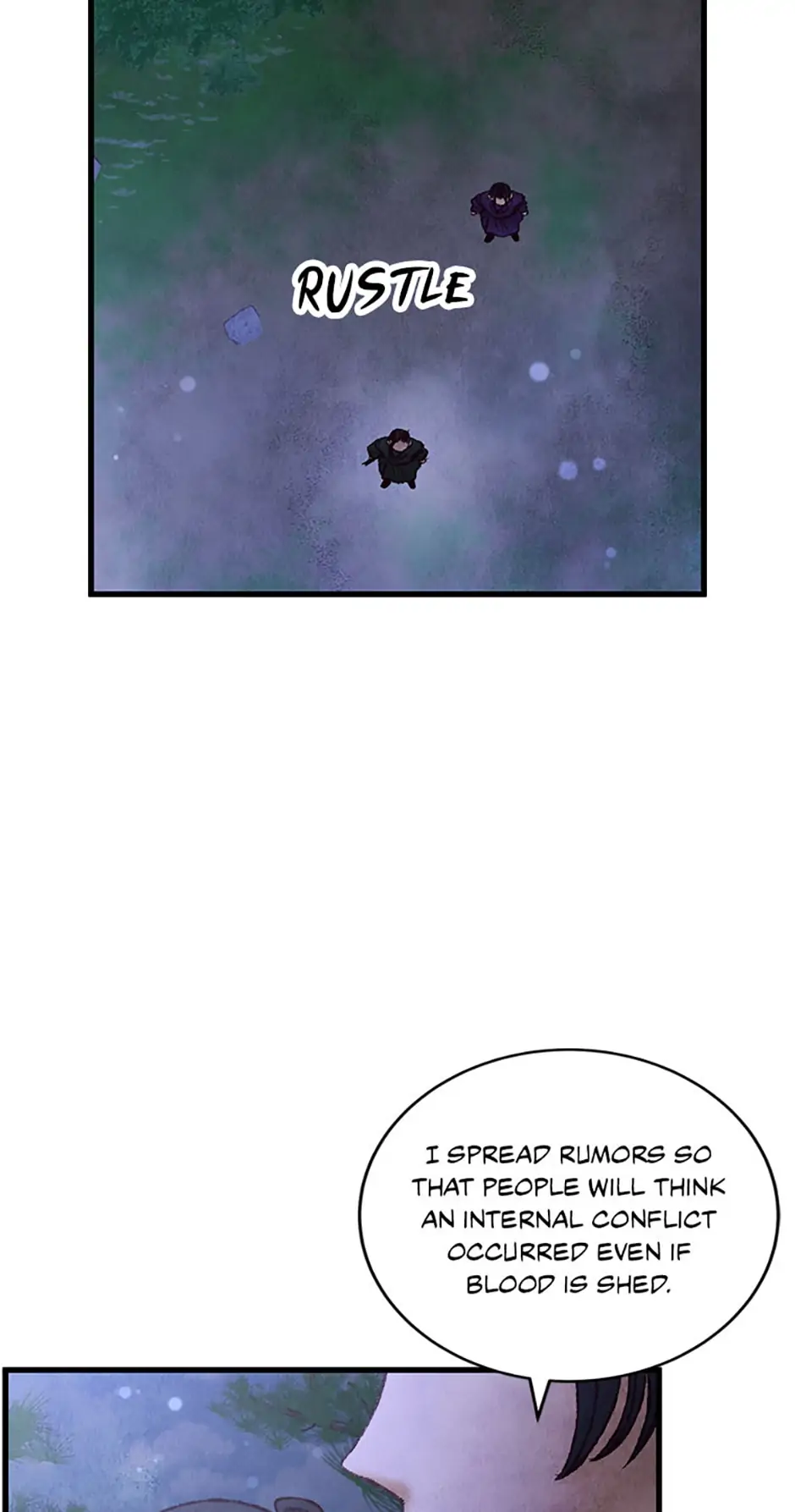 Intoxicated Butterfly and Cold Moon Chapter 40 - Page 16