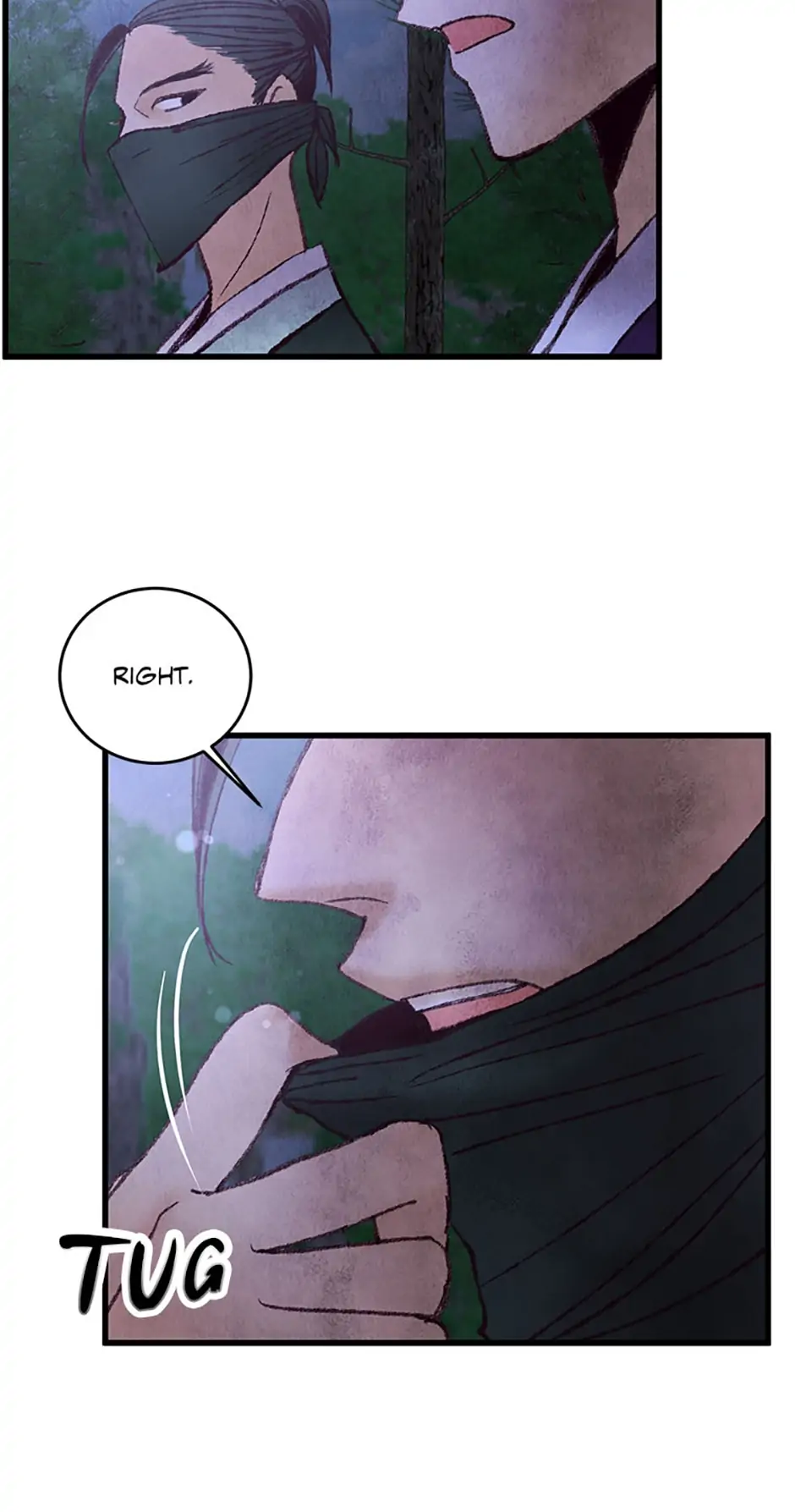 Intoxicated Butterfly and Cold Moon Chapter 40 - Page 17