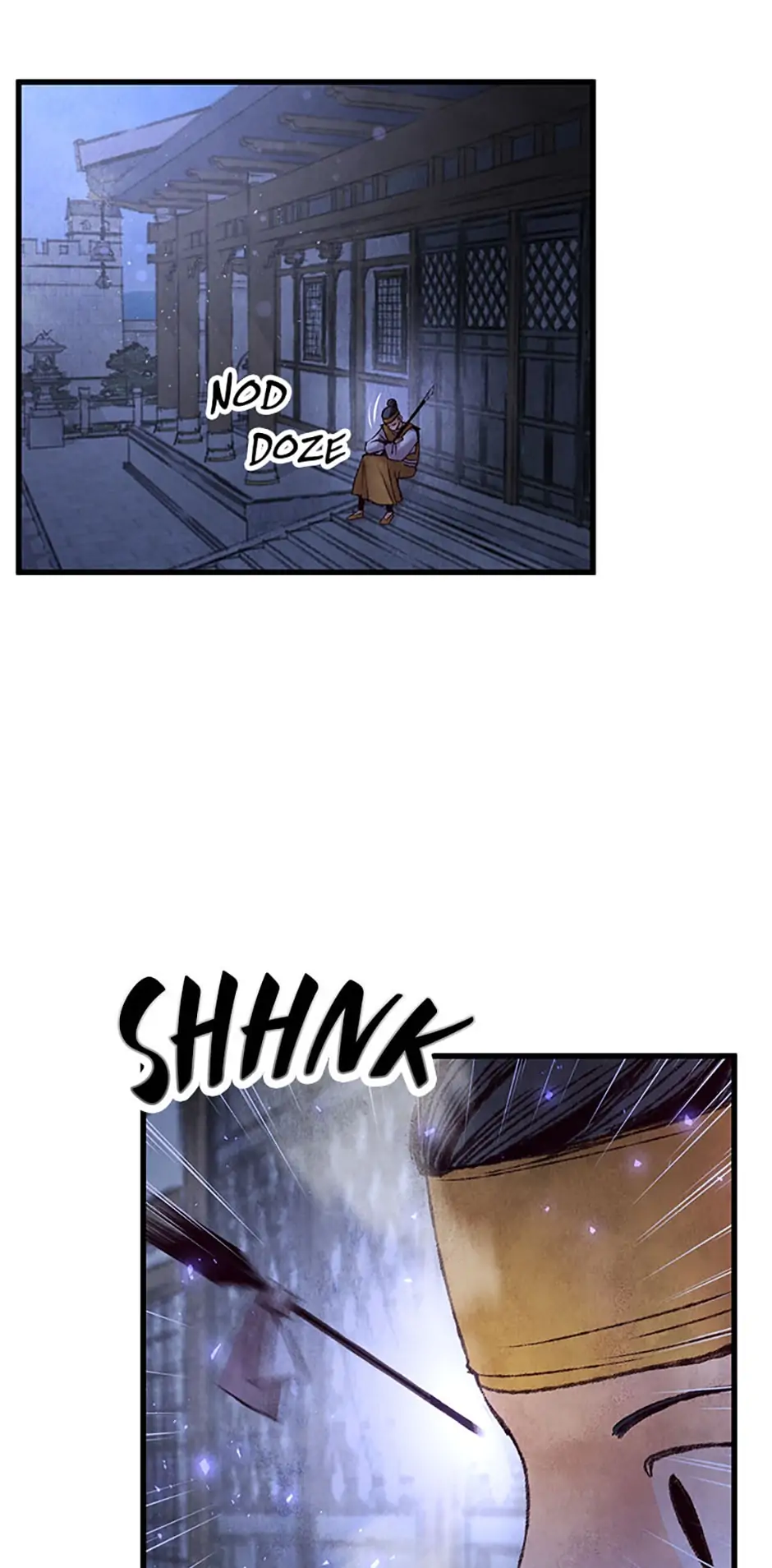 Intoxicated Butterfly and Cold Moon Chapter 40 - Page 21