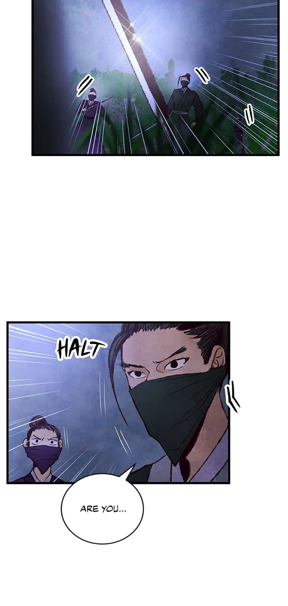 Intoxicated Butterfly and Cold Moon Chapter 40 - Page 27