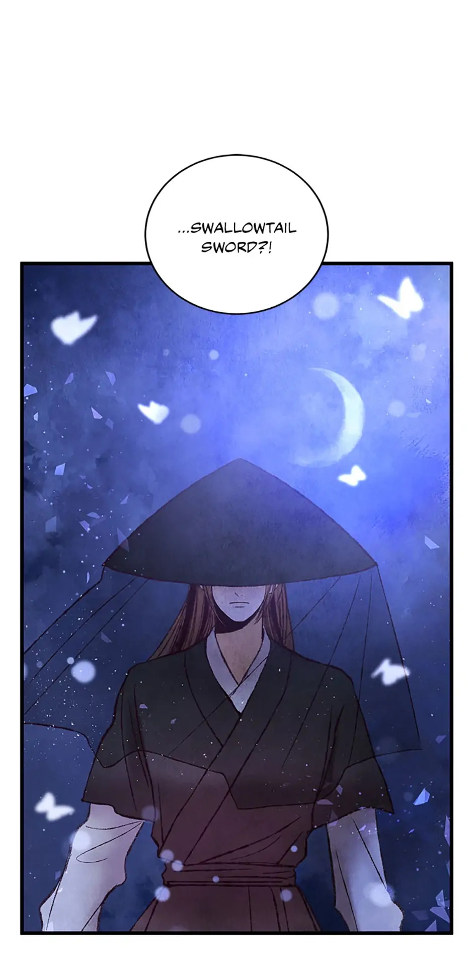 Intoxicated Butterfly and Cold Moon Chapter 40 - Page 28