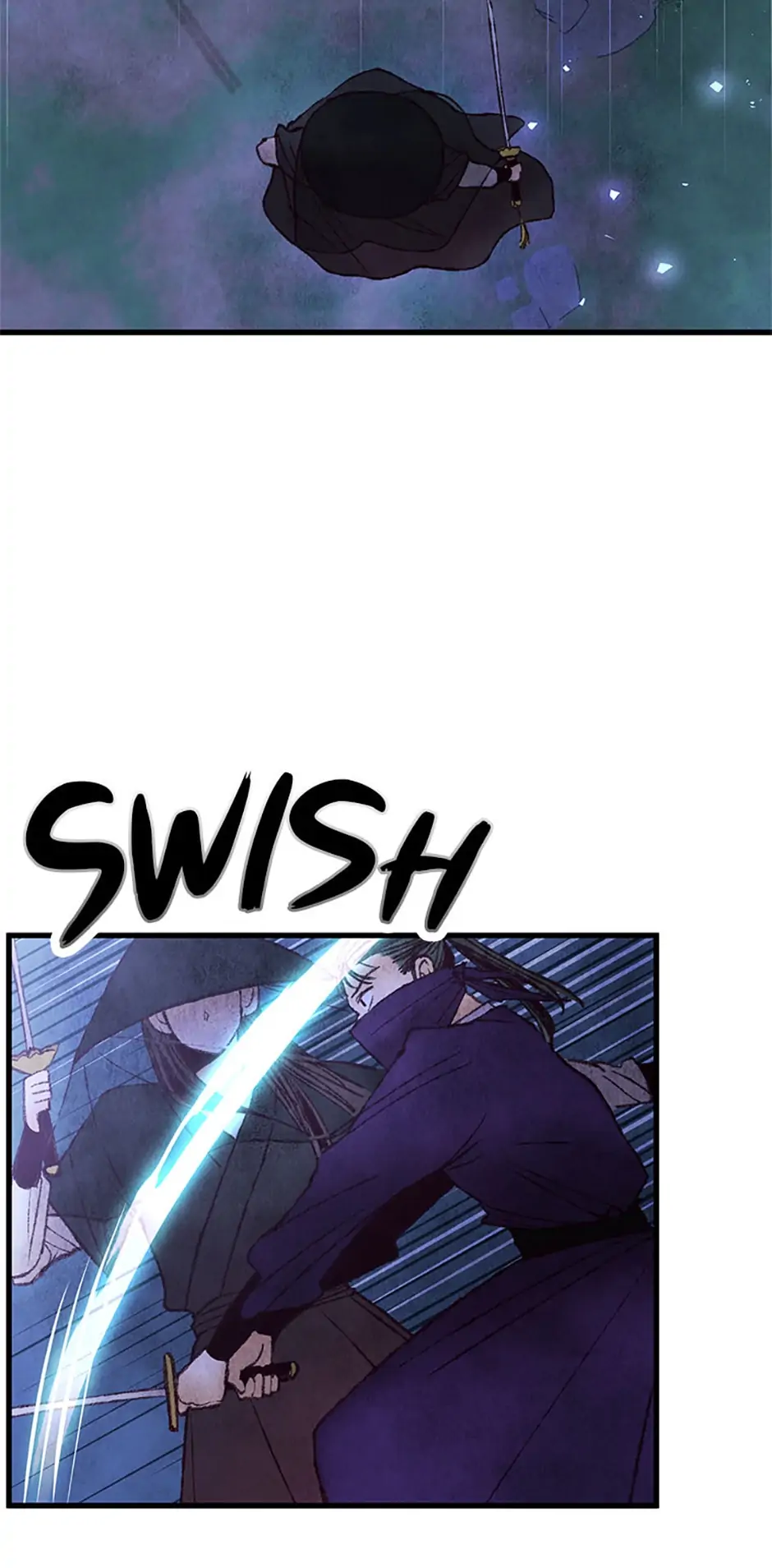 Intoxicated Butterfly and Cold Moon Chapter 40 - Page 31
