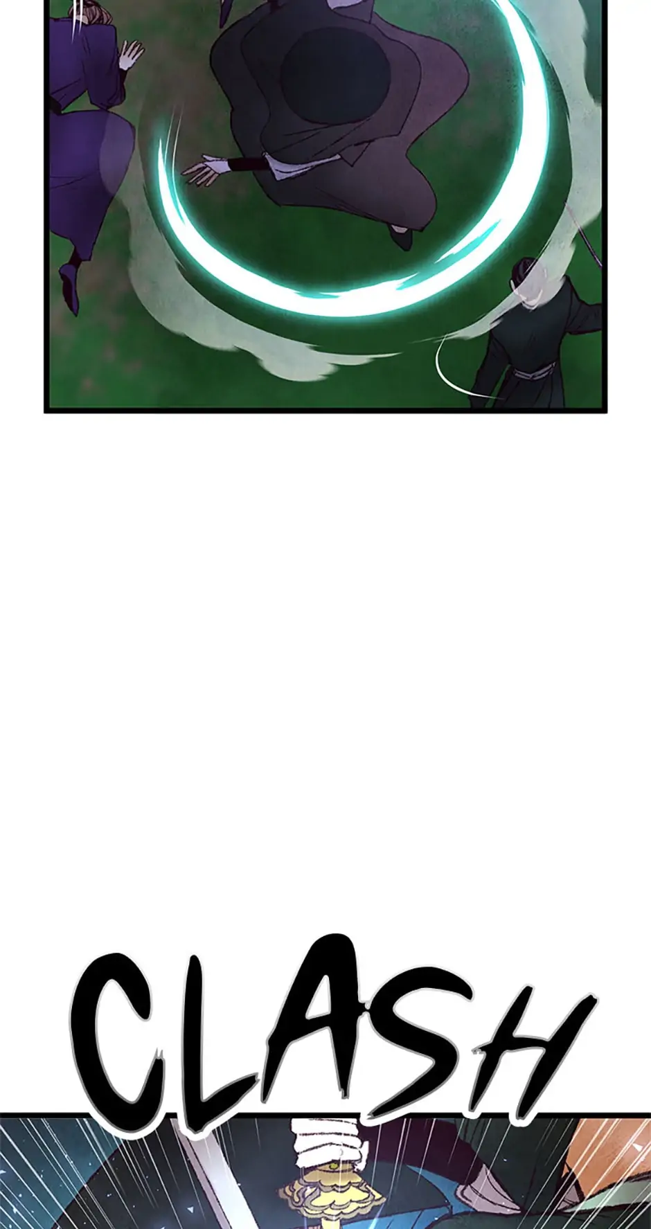 Intoxicated Butterfly and Cold Moon Chapter 40 - Page 36