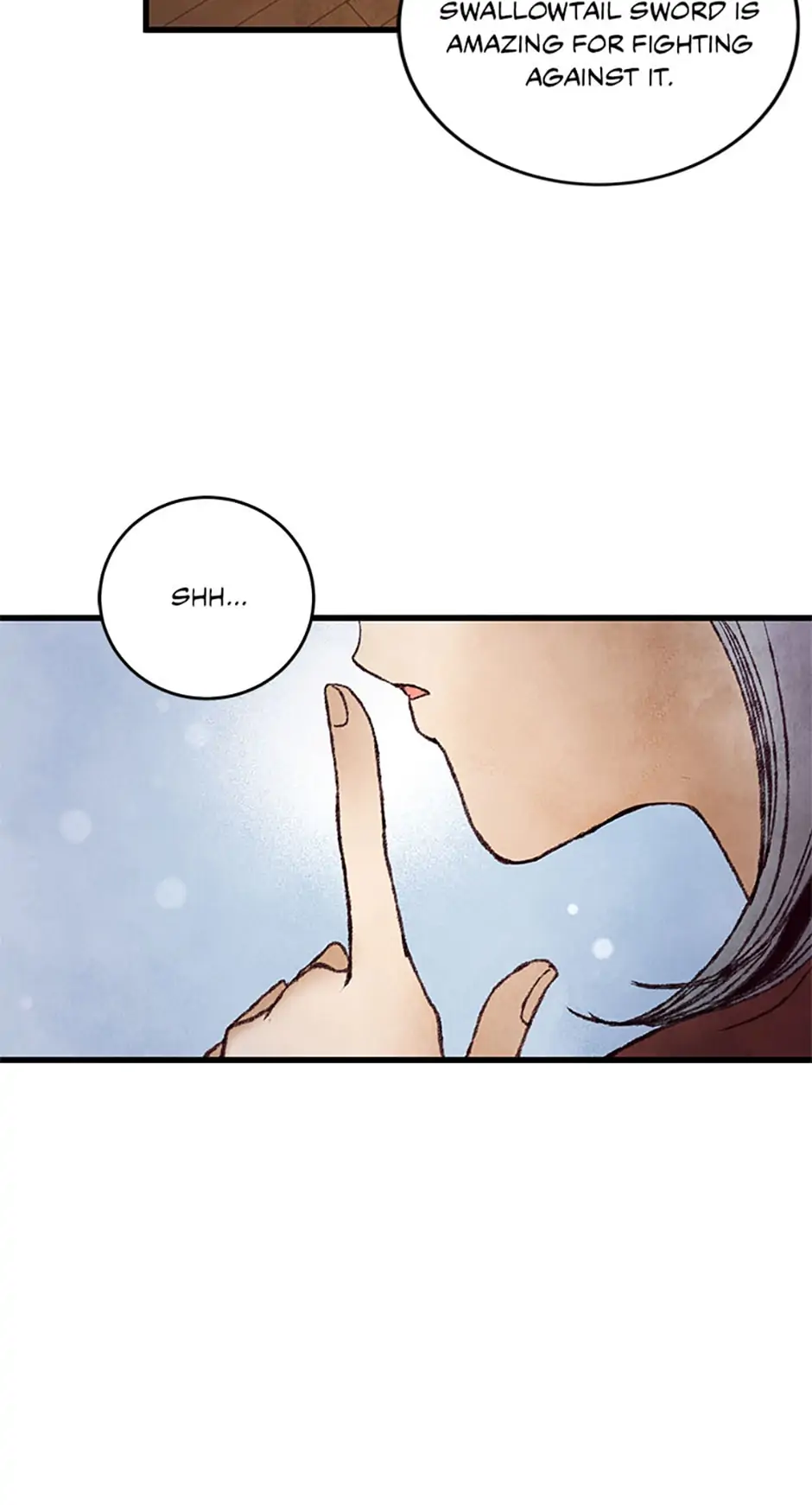 Intoxicated Butterfly and Cold Moon Chapter 40 - Page 4