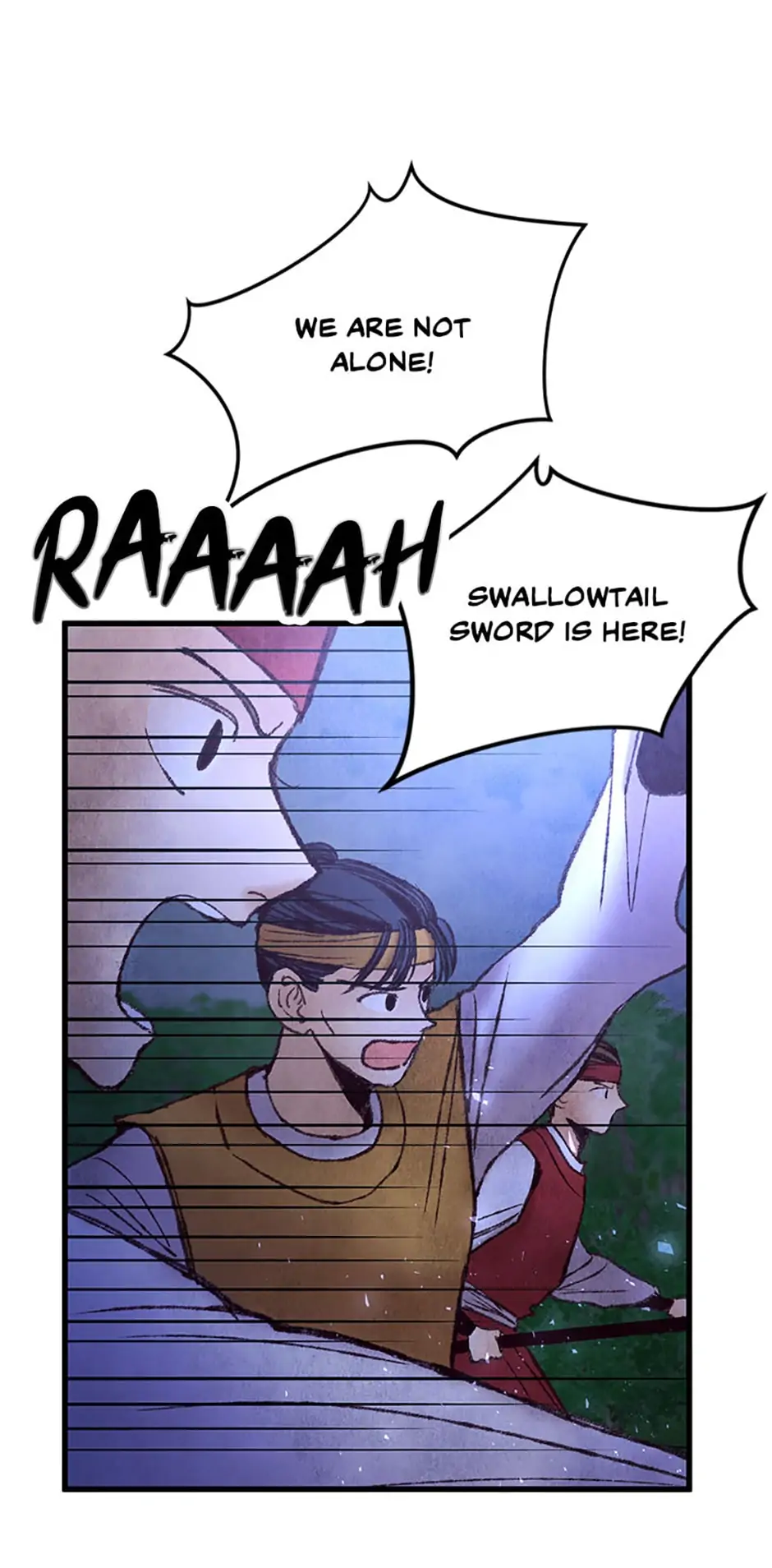 Intoxicated Butterfly and Cold Moon Chapter 40 - Page 41