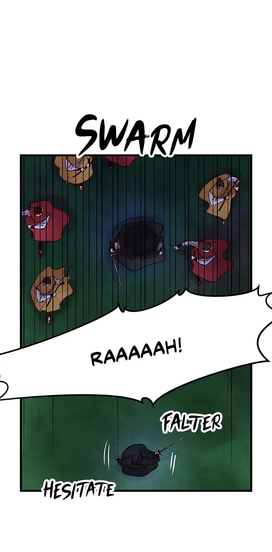 Intoxicated Butterfly and Cold Moon Chapter 40 - Page 42