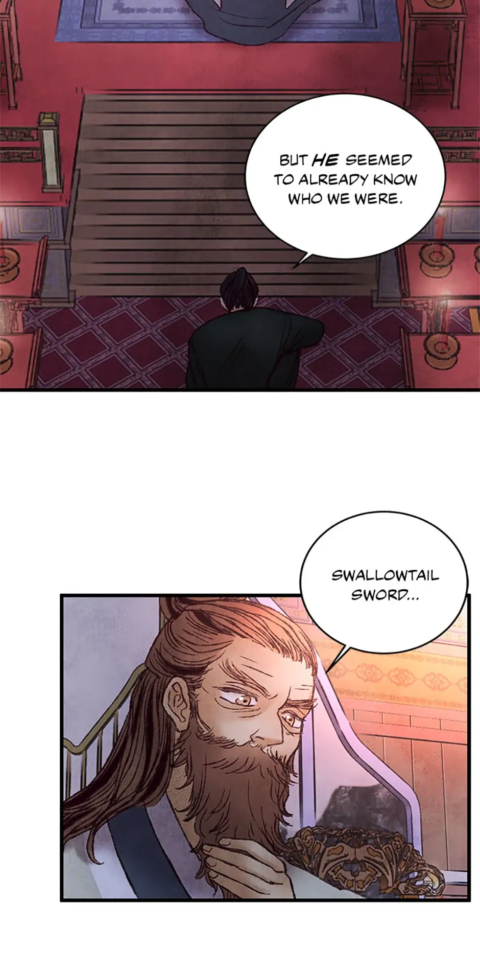 Intoxicated Butterfly and Cold Moon Chapter 40 - Page 47