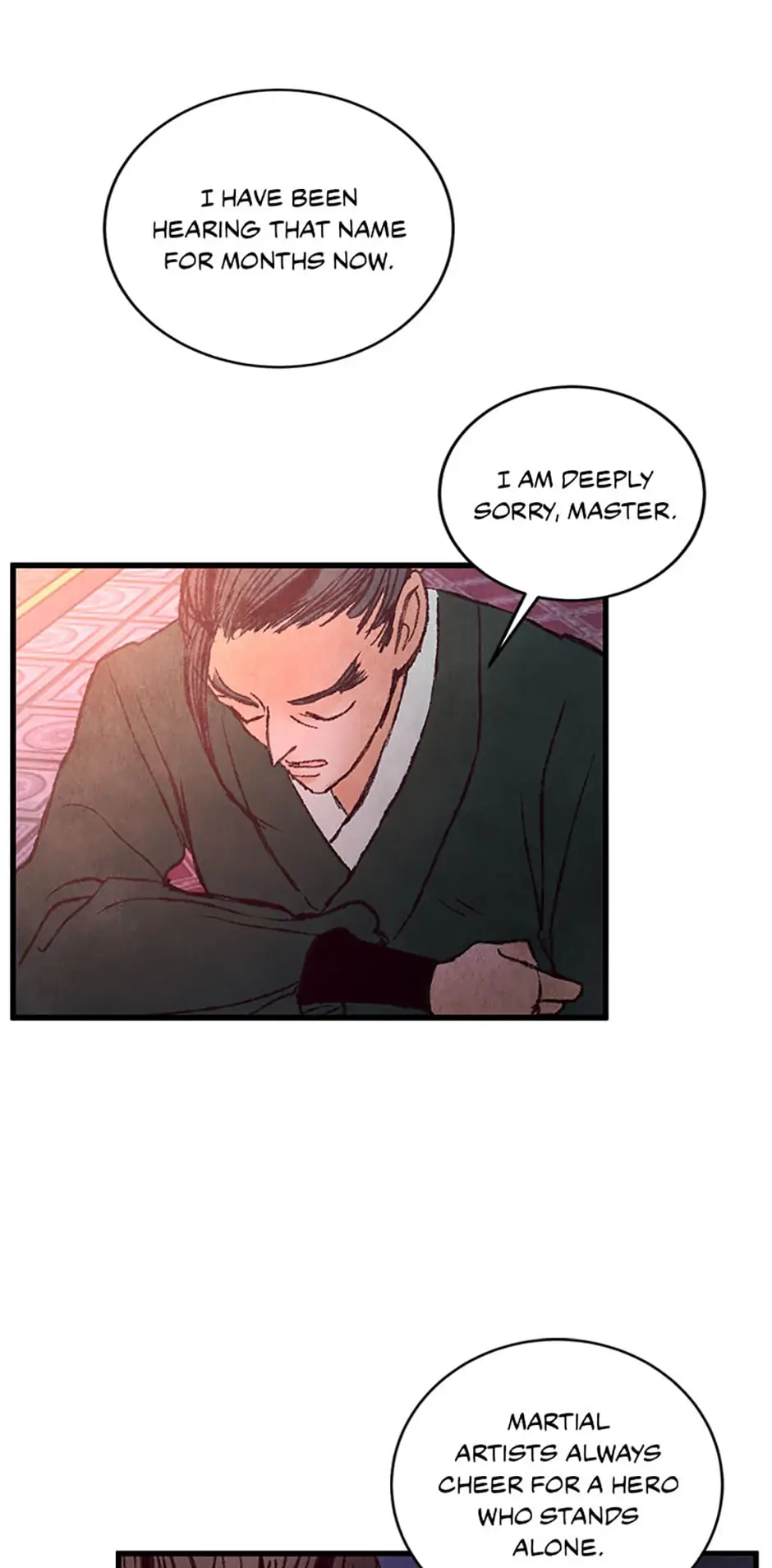 Intoxicated Butterfly and Cold Moon Chapter 40 - Page 48