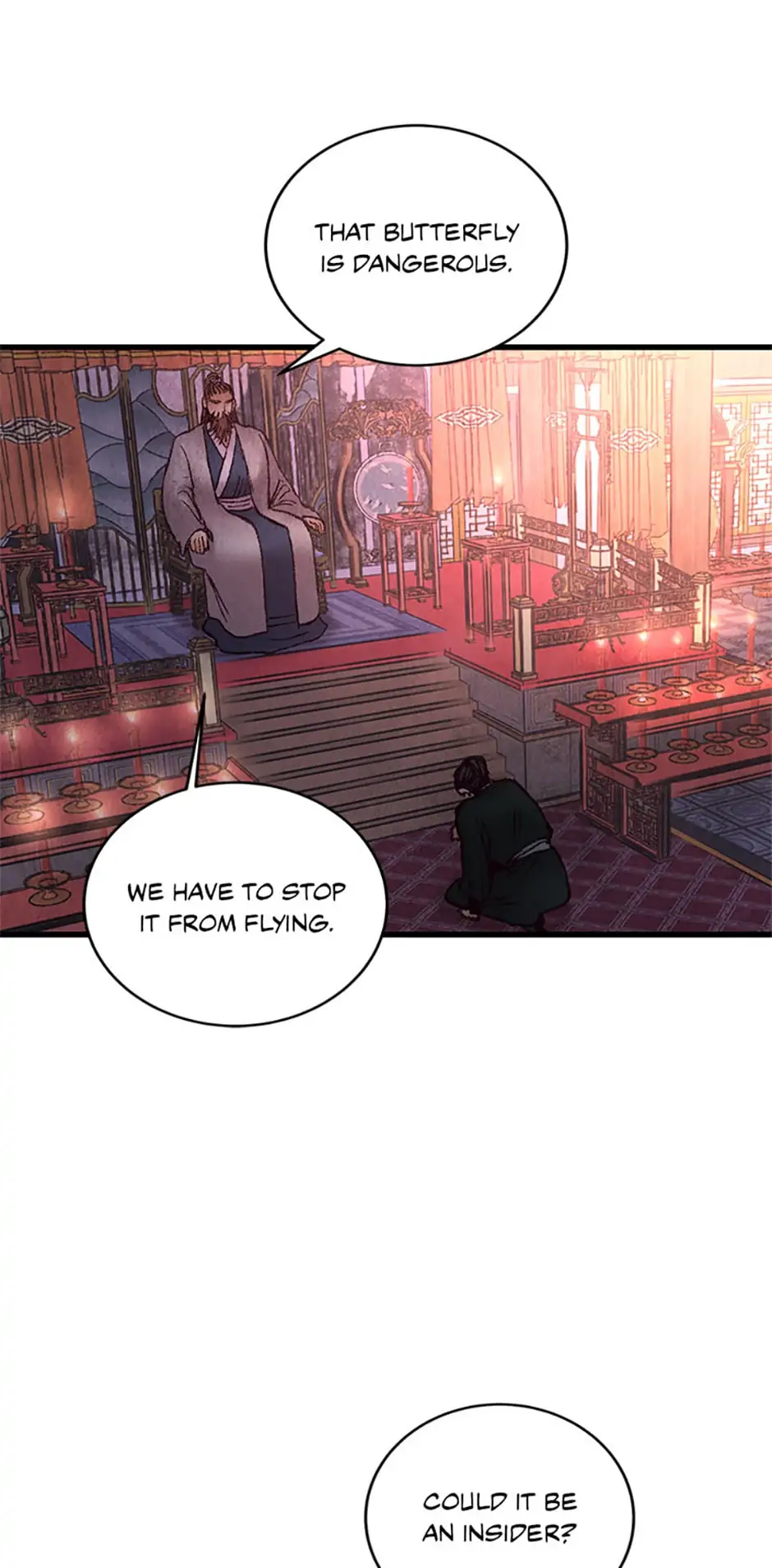 Intoxicated Butterfly and Cold Moon Chapter 40 - Page 50