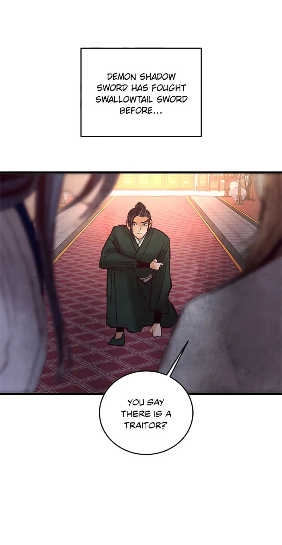 Intoxicated Butterfly and Cold Moon Chapter 40 - Page 53
