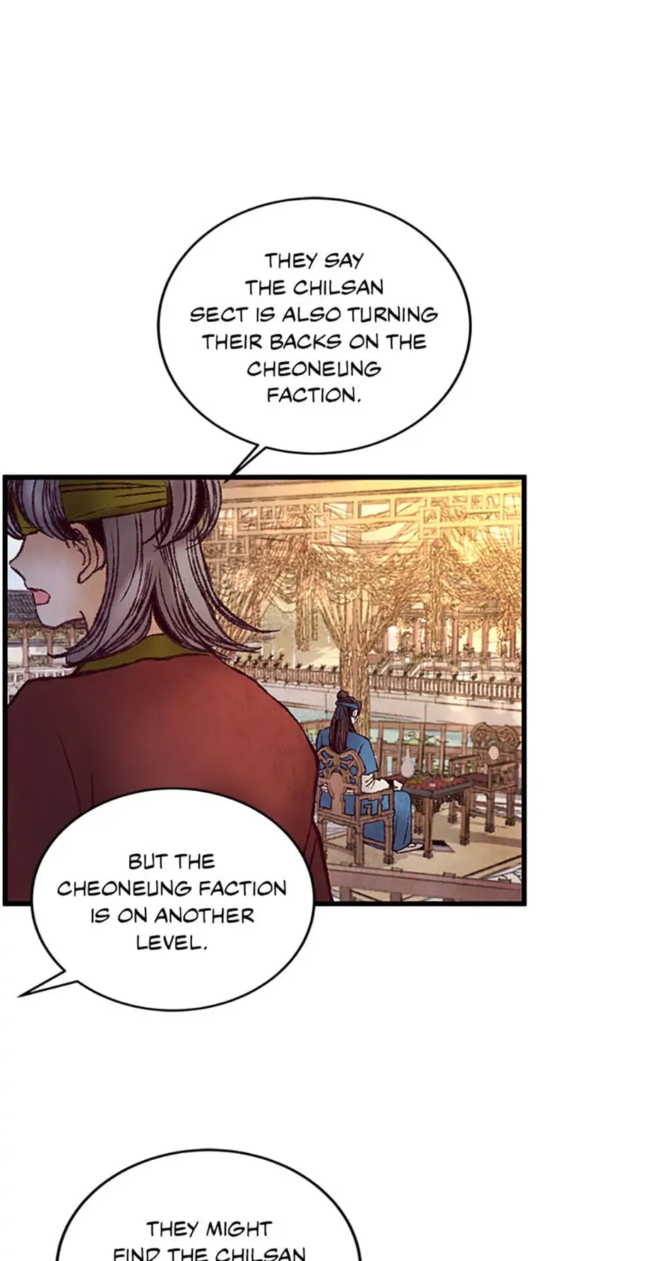 Intoxicated Butterfly and Cold Moon Chapter 40 - Page 6