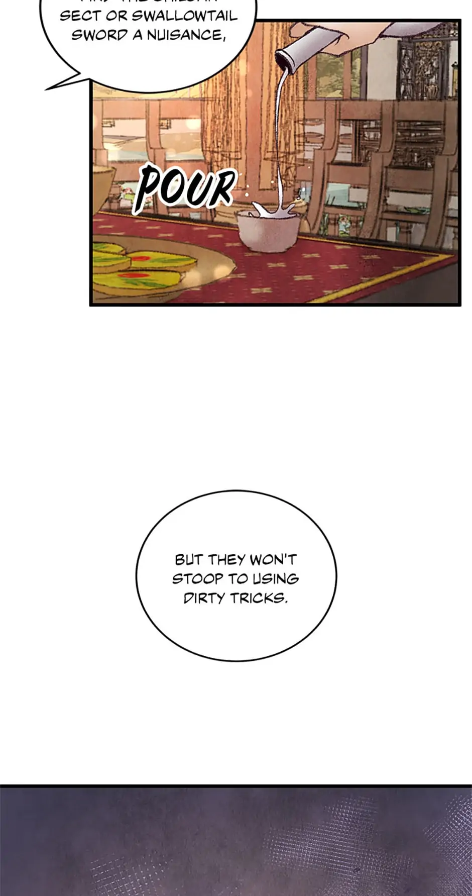 Intoxicated Butterfly and Cold Moon Chapter 40 - Page 7