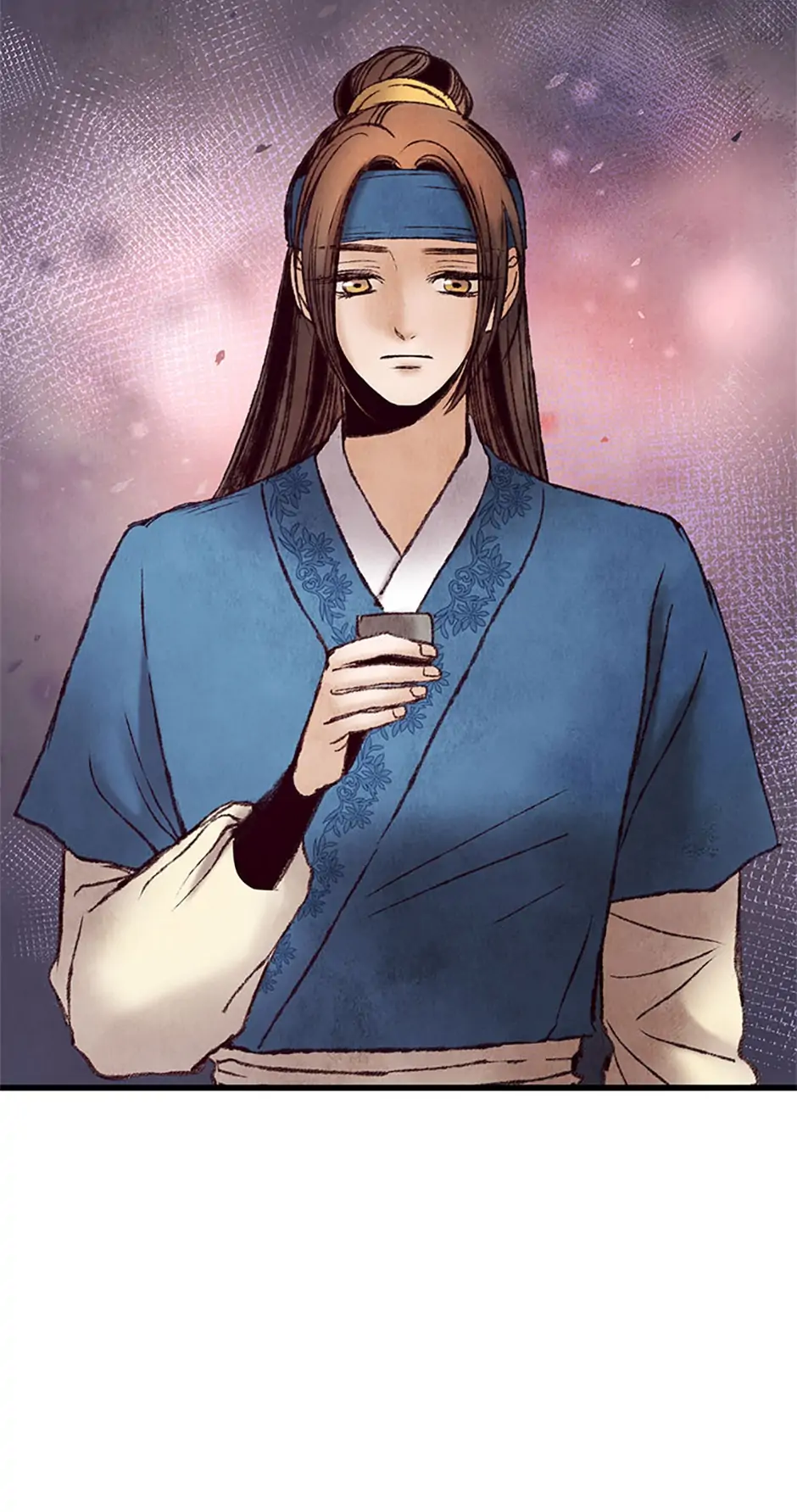 Intoxicated Butterfly and Cold Moon Chapter 40 - Page 8