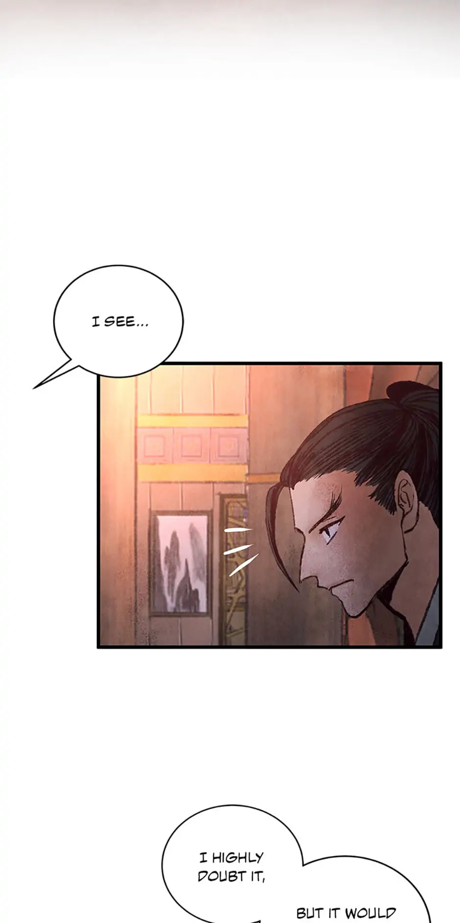 Intoxicated Butterfly and Cold Moon Chapter 41 - Page 1
