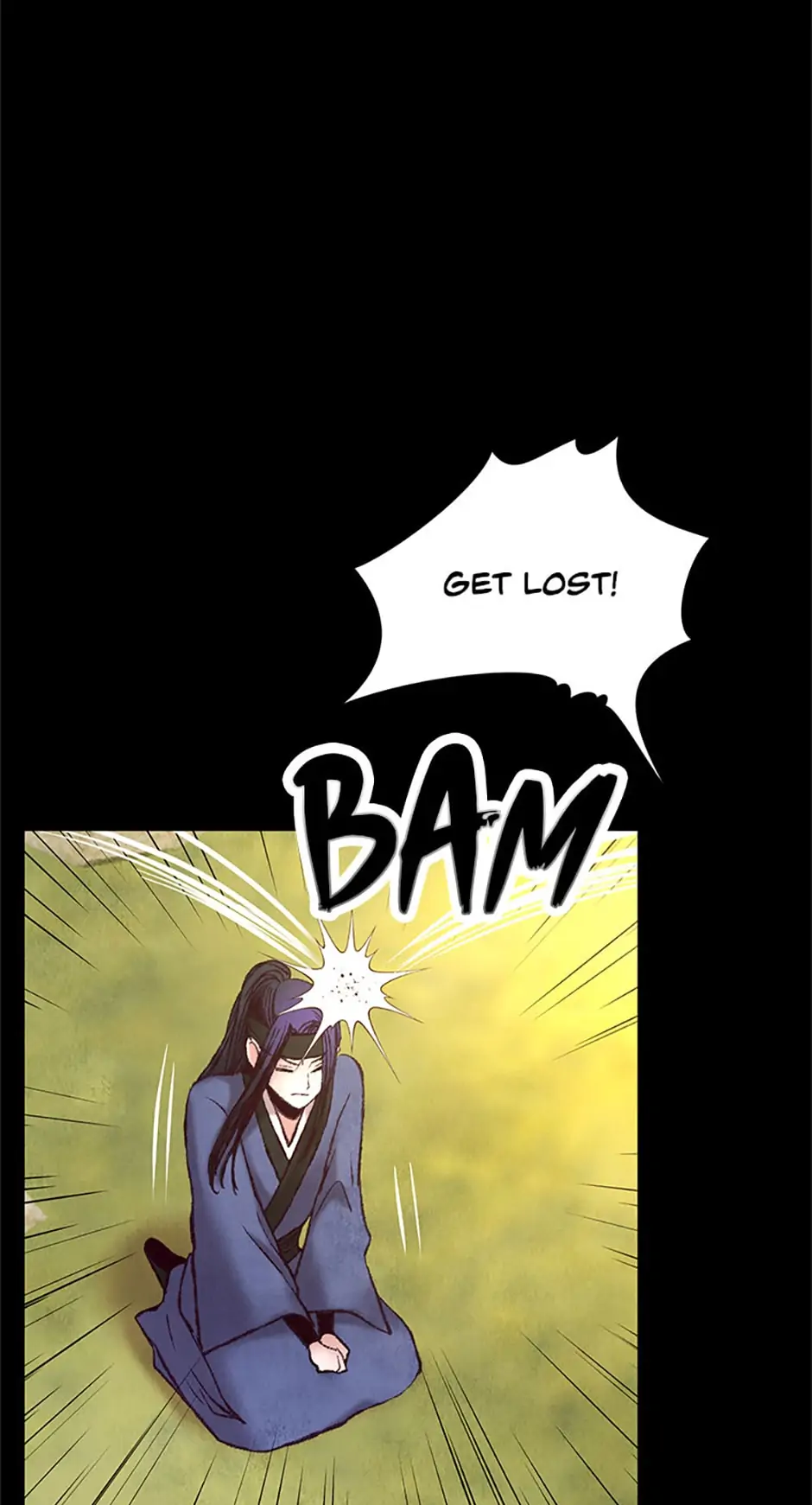 Intoxicated Butterfly and Cold Moon Chapter 41 - Page 10