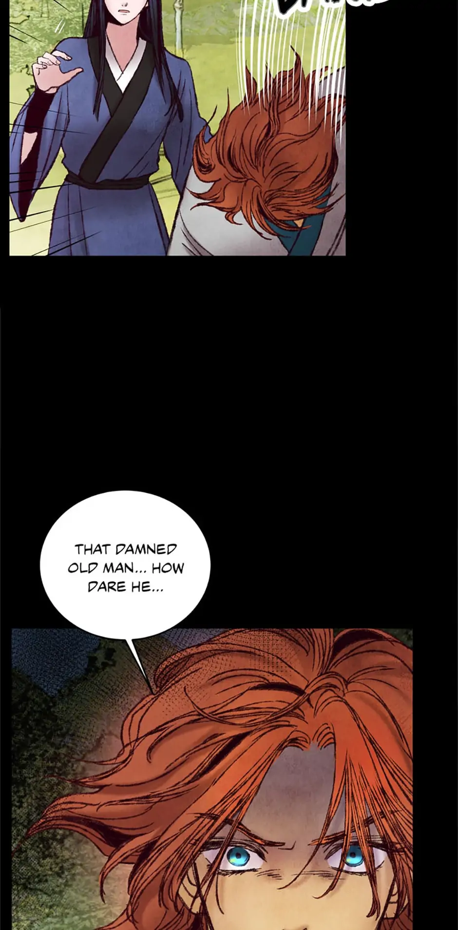 Intoxicated Butterfly and Cold Moon Chapter 41 - Page 13