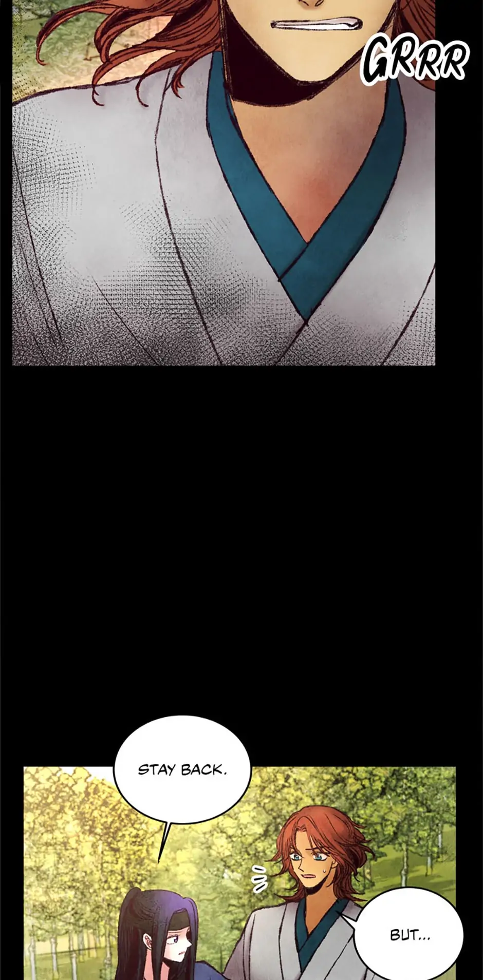 Intoxicated Butterfly and Cold Moon Chapter 41 - Page 14