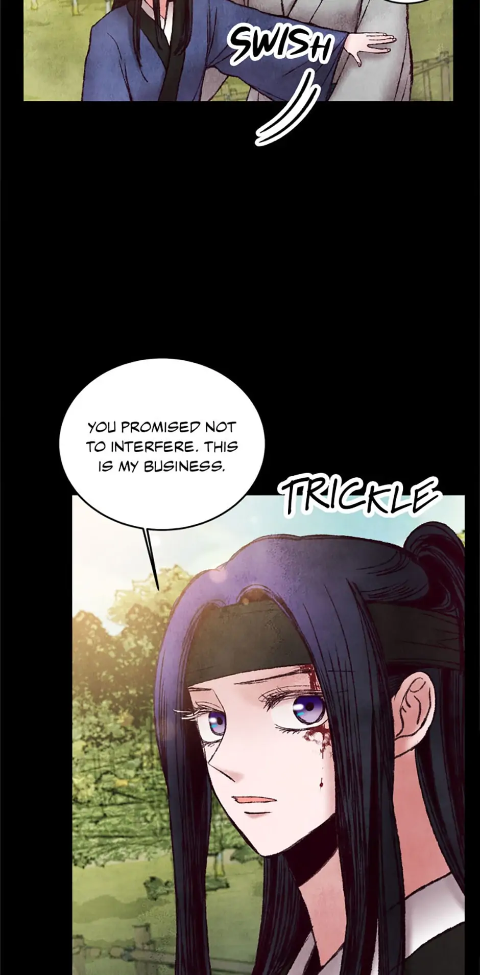 Intoxicated Butterfly and Cold Moon Chapter 41 - Page 15